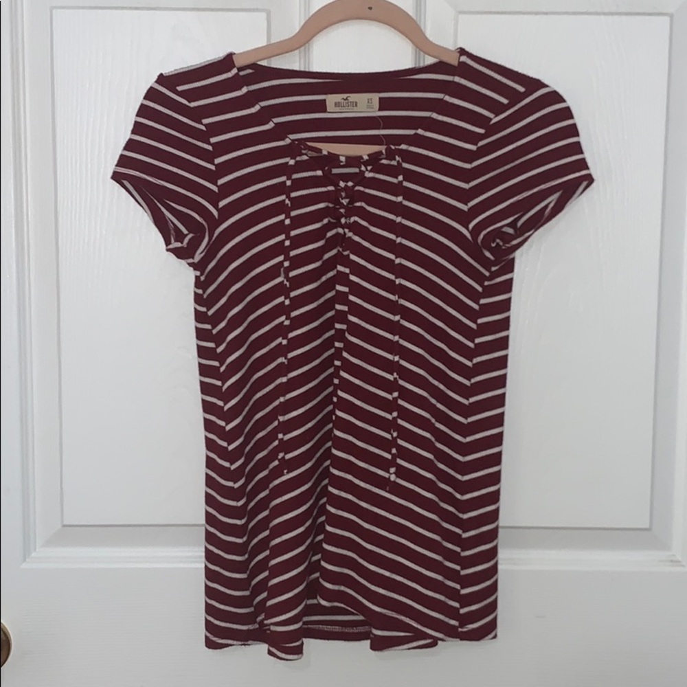 Hollister Top